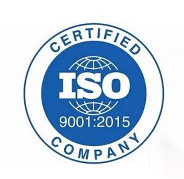 2. Obtuvo la certificación ISO
