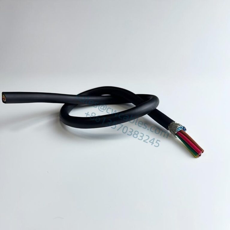 YY07 unshielded/shielded Flexible multiconductor PVC Power Control ...