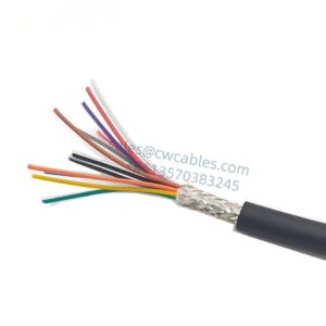 Cable de control flexible YY01 RVV