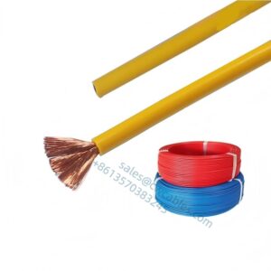 YY01 RVV PVC Sheathed Single Core Cable
