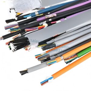 YY502 TRVVP High Flexibility Servo Shield Cable