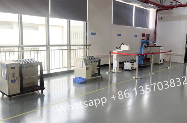 Manufacturing & Lab - Chengjia Cable Chengwen Tech