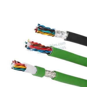 Cáp dữ liệu cặp xoắn được bảo vệ YY1006