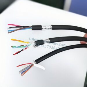 TRVV 제어 서보 견인선 케이블