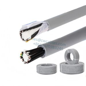 YY1002 Cavo schermato ad altissima potenza servo TRVVP