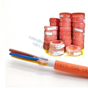 YY508 Power Supply Chain Industrial Motion Cables