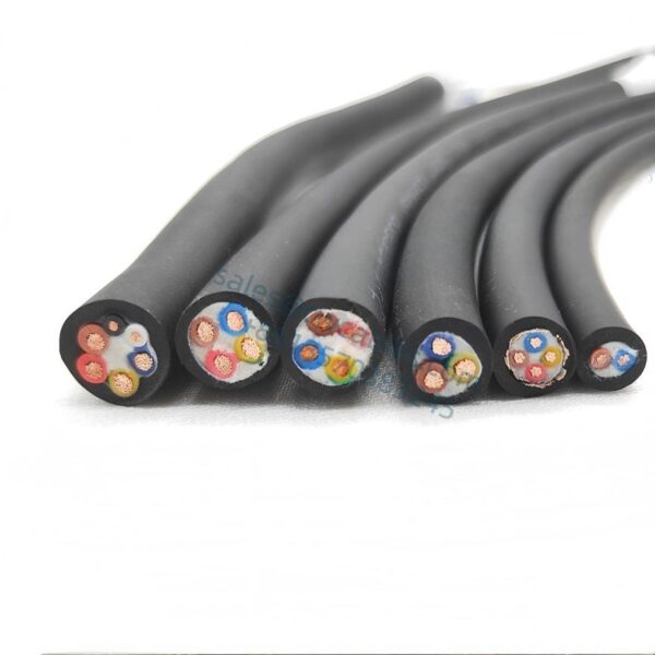 YY07 No shielded flexible multi core power cable - Chengjia Cable