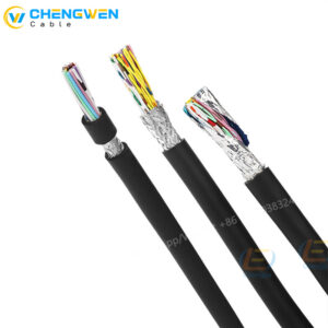 Cables IO de par trenzado HY0IO-6