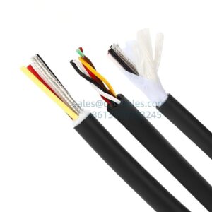 LM-FP Super high speed linear motor drag chain cable