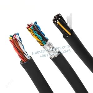 UL20276 3x2x26AWG Гибкий кабель обратной связи серводвигателя энкодера