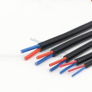 L-YY07 7 Damarlı 0,75 mm²(19AMG) Esnek Güç Endüstriyel Kablo Ekransız