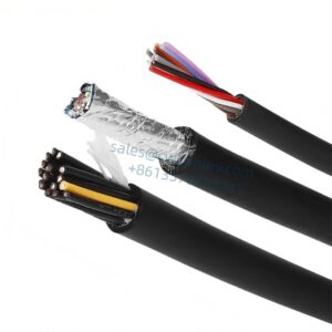 YY01 12G0.5 20/12C 12x0.5/20 AWG) 전원 및 제어 커스텀 케이블