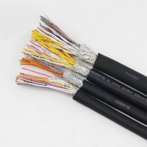 IO-TY501 20-40 core Control Towline Digital Communication IO Cable