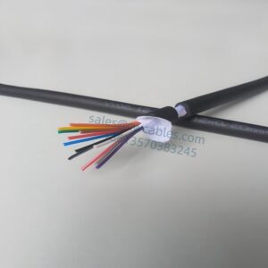 YY01 20X0.20mm²(24AWG) Unshielded PVC Flexible Tray Control Cables