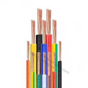 YY01 1.5 mm flex cable flexible wire