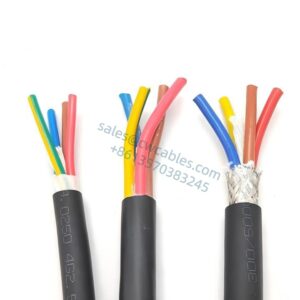 YY1007 Cáp thiết bị đo lường cáp nguồn dây kéo linh hoạt cực cao YY1007