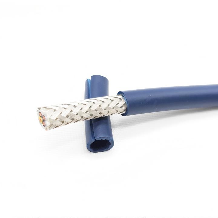 LM-TP 4X0.5 超高速リニア モーター エンコーダ制御ケーブル トラックとロボット - 画像 2