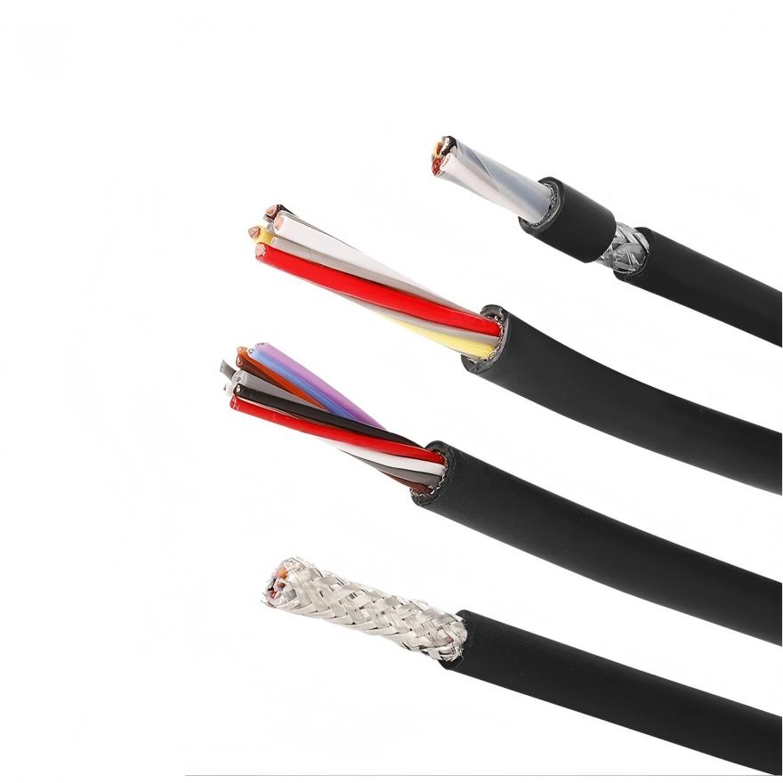 LM-TP 4X0.5 超高速リニア モーター エンコーダ制御ケーブル トラックとロボット - 画像 5