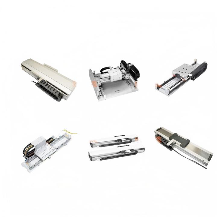 LM-TP 4X0.5 超高速リニア モーター エンコーダ制御ケーブル トラックとロボット - 画像 7