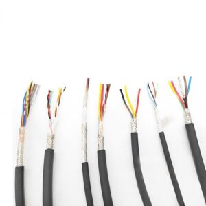 Robot e binari per cavi di controllo encoder motore lineare ad altissima velocità LM-TP 4X0.5