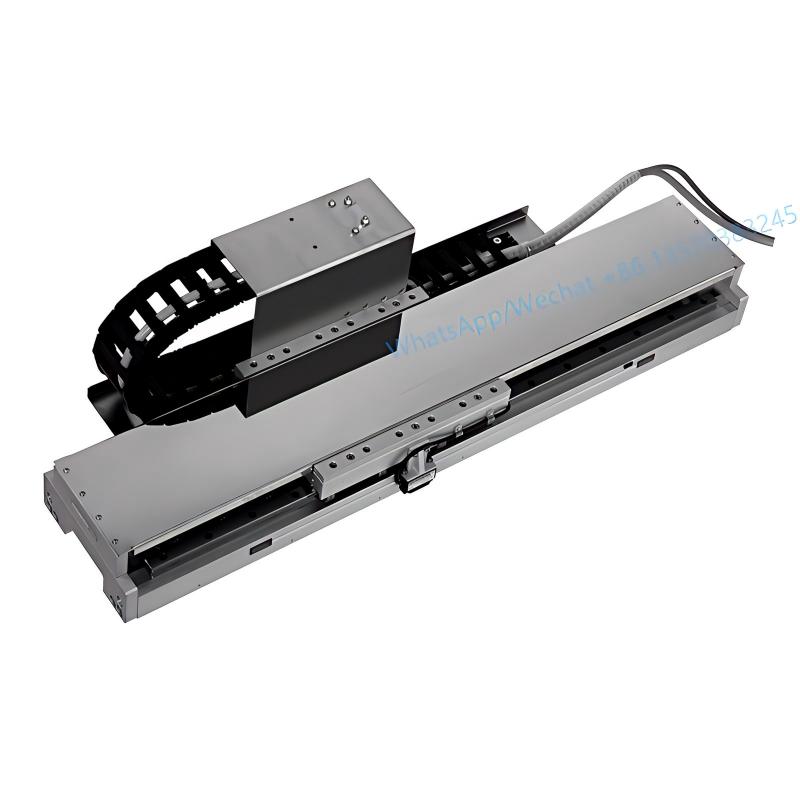 Cavo a catena da trascinamento per encoder motore lineare ad altissima velocità LM-TP 4x2x0.2 - Immagine 3