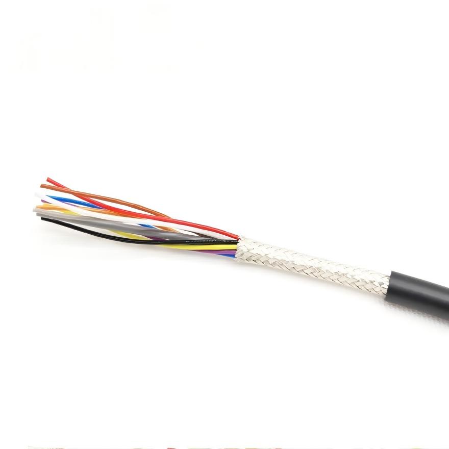 Cavo a catena da trascinamento per encoder motore lineare ad altissima velocità LM-TP 4x2x0.2 - Immagine 5