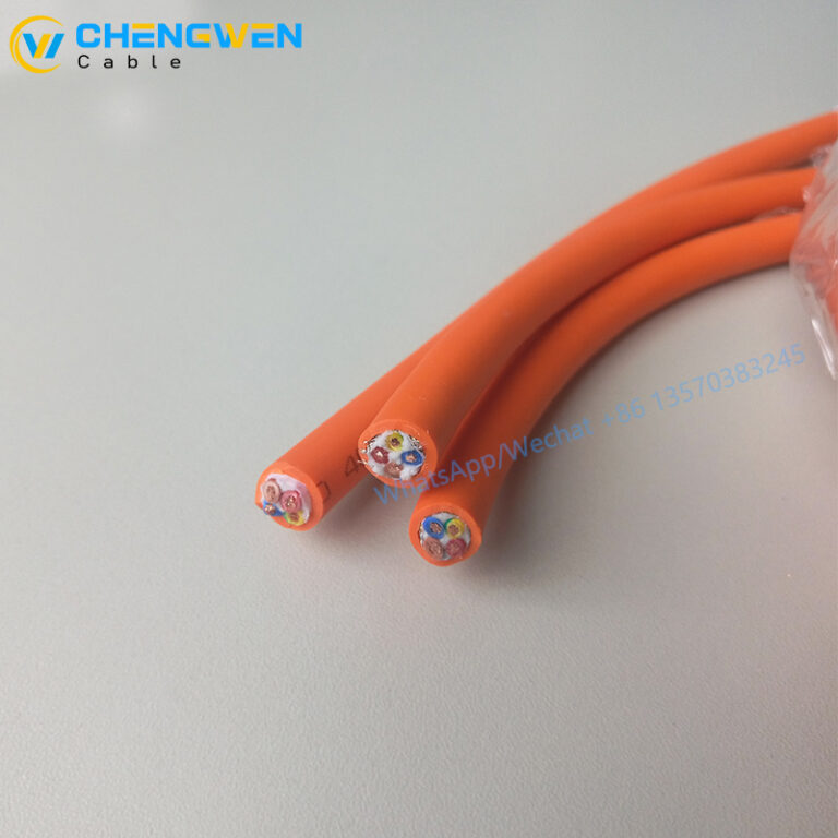 YP1008 Ultra High Flexible TPU Drag Chain Power UVresistant Lapp