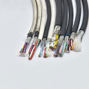 Cavo encoder per tornio di fresatura CNC con righello a griglia su scala lineare