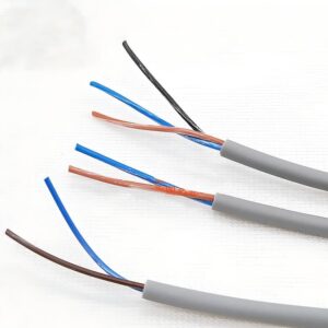Control and Instrumentation Sensor/actuator cables for encoders