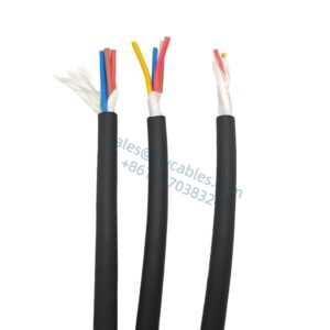 Cavo di alimentazione multiconduttore per trasmissione dati UL2464 da 80 gradi