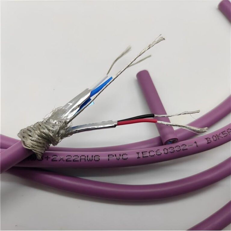 DeviceNet Bus System Cable For DeviceNet and CANopen For Industrial ...