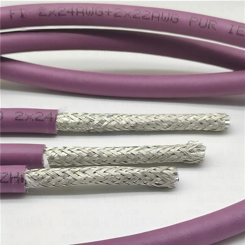 산업 자동화 애플리케이션을 위한 DeviceNet 및 CANopen용 DeviceNet 버스 시스템 케이블