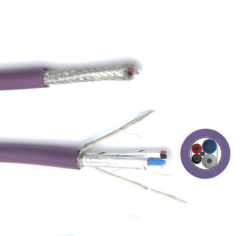 산업 자동화 애플리케이션을 위한 DeviceNet 및 CANopen용 DeviceNet 버스 시스템 케이블 - 이미지 6