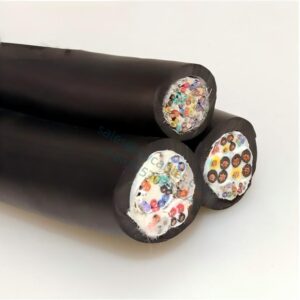 Highly Flexible INDUSTRIAL ROBOT DRAG CHAIN CABLE