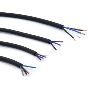 Ultra High Speed PVC/PUR/TPE Industrial Sensor Cable