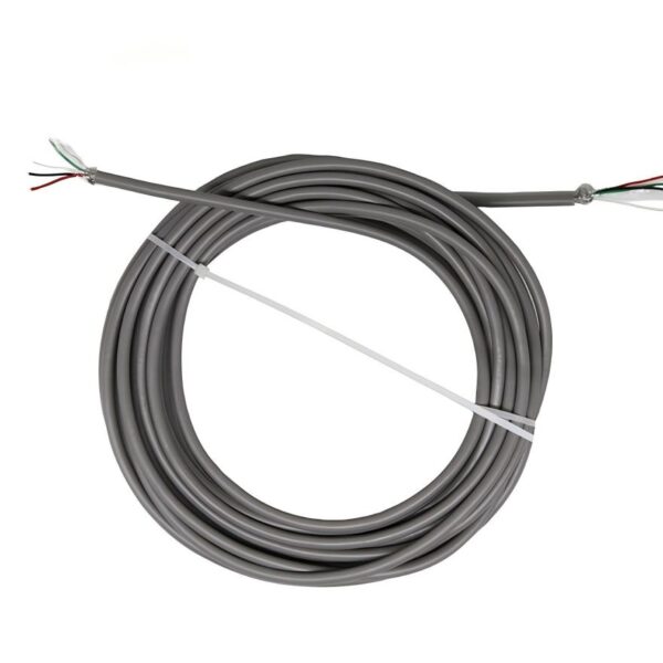 Ultra High Speed PVC/PUR/TPE Industrial Sensor Cable - Chengjia Cable ...