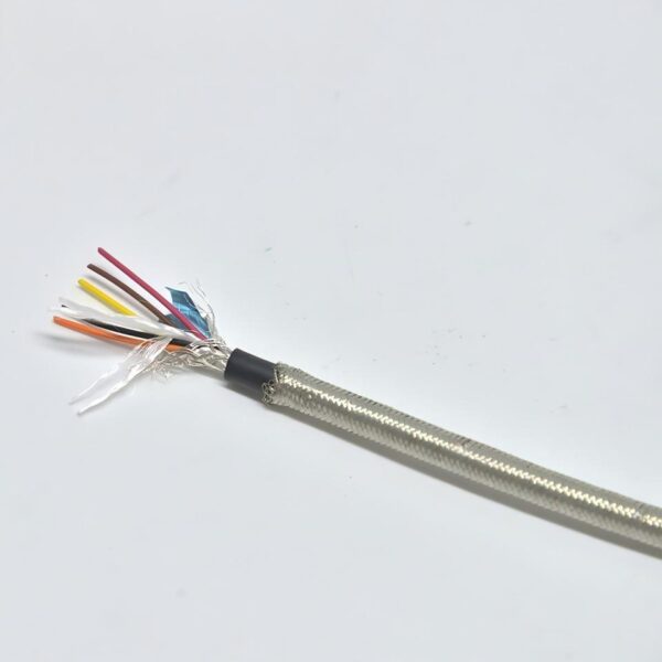 Imaging Industrial camera I/O cable High Flex Cable for IDS, Allied ...