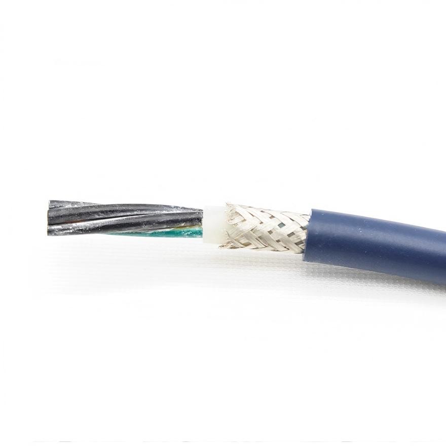 Codificador ultra de alta velocidade e cabo do atuador do motor linear de controle - imagem 4