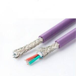 Cavi bus Profibus di comunicazione PUR altamente flessibili per catene portacavi