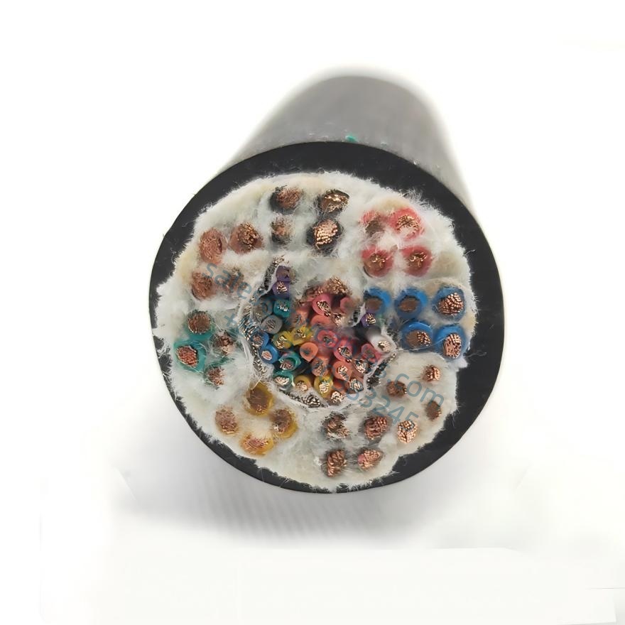 Highly Flexible Machinery Robotic Anti-torsion Cables - Image 6