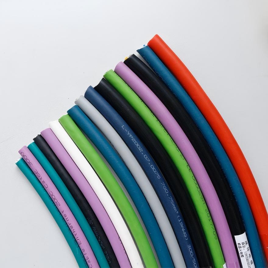 USB3.0 كابل كابل الكاميرا الصناعية الجمعية كابل الحافلة - الصورة 9