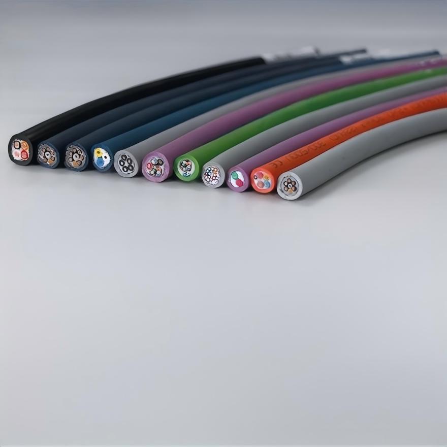 USB3.0 كابل كابل الكاميرا الصناعية الجمعية كابل الحافلة - الصورة 5