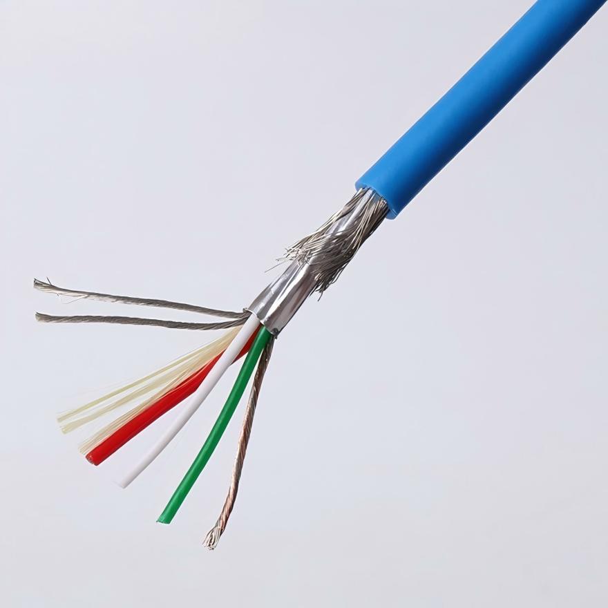 USB3.0 كابل كابل الكاميرا الصناعية الجمعية كابل الحافلة - الصورة 4