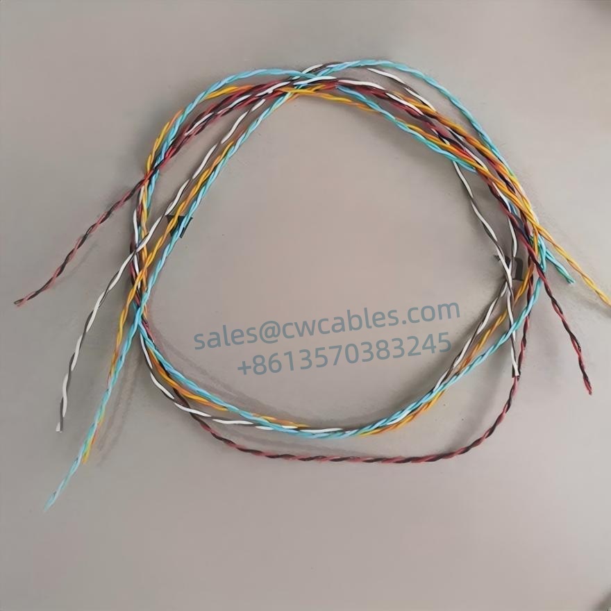 산업용 로봇을 위한 협업 및 서비스 로봇 내부 와이어 - 이미지 8