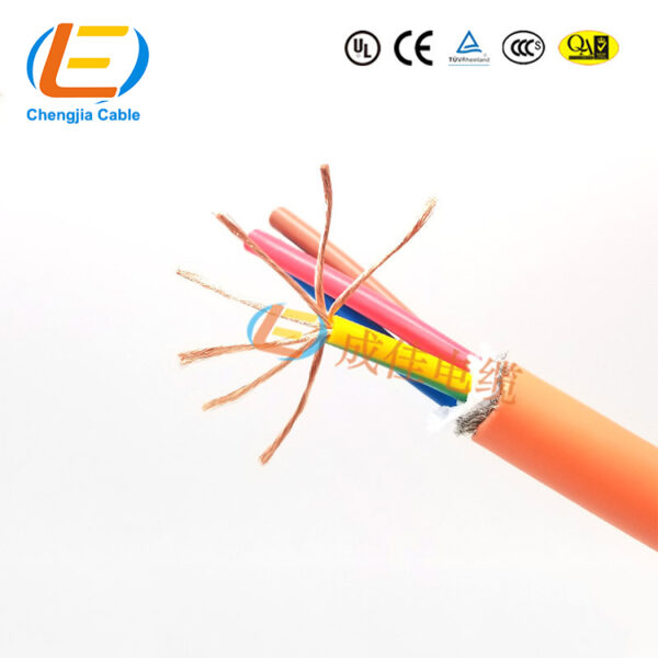 Servo motor and feedback cables (5 milion cycle time for drag chain) - Image 5