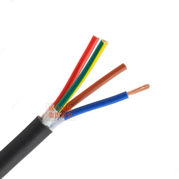 Servo cables, motor connection cables (10 milion cycle time for drag chain) - Image 4