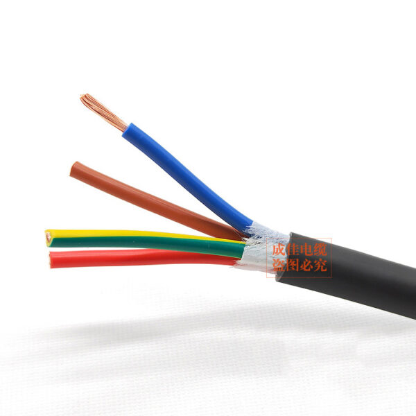 Servo cables, motor connection cables (10 milion cycle time for drag chain) - Image 5
