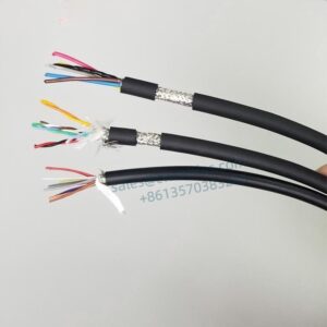 Кабель энкодера сервопривода и приводного привода (2 миллиона велосипедных времен)