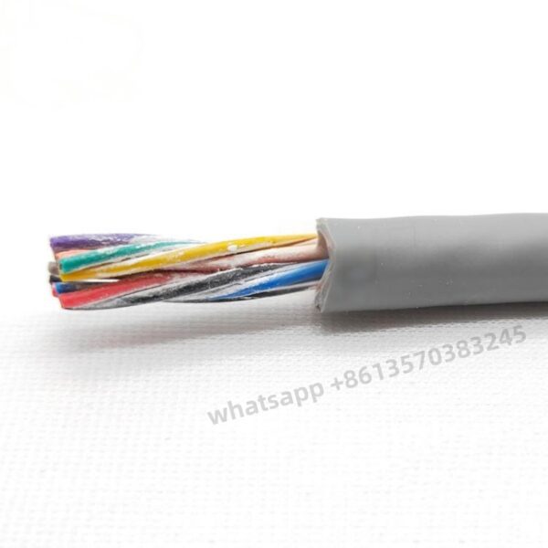 TY50.01 ULTRA HIGH FLEXIBLE CONTROL CABLE（20 million cycle times) - Image 4