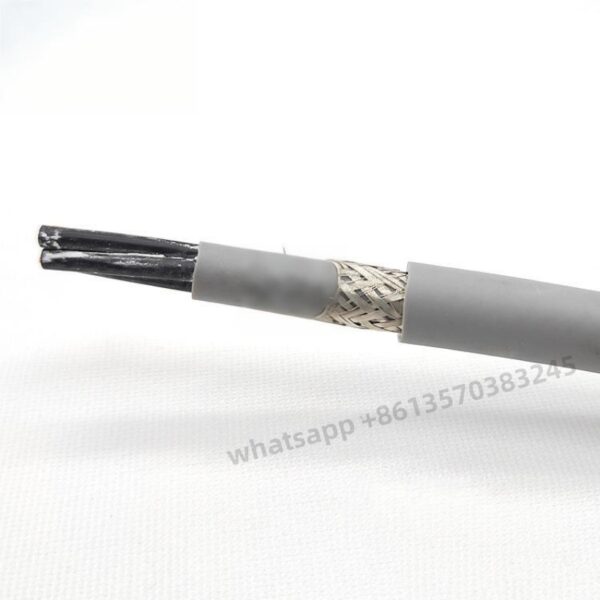 TY50.01 ULTRA HIGH FLEXIBLE CONTROL CABLE（20 million cycle times) - Image 3